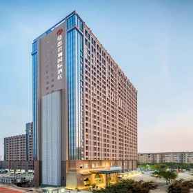 Logo 1 Mans Junlan International Hotel, Yudu Xian Hotels