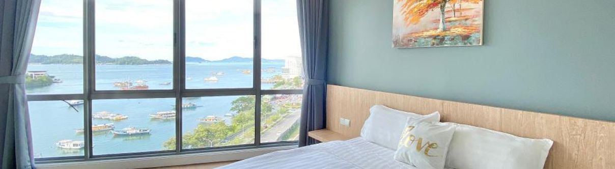 Others Imago Seaview Waterfront 3 Bedrooms Chic Suite