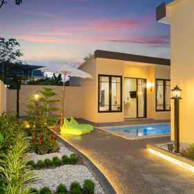 Hotel Exterior 1 Amaleena Pool Access, Phuket Shooting Range Hotels