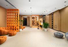 Lainnya 7 Wanning No.1 Courtyard Homestay