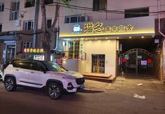 Others 3 snow&cat hotel