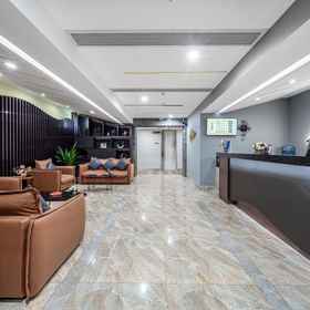 Hotel Interior/Public Areas 1 Zhanjiang Beihua Hotel (Jinshawan), โรงแรม & ที่พัก เซียชานชวู่