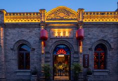 Khác 6 Floral Lux Hotel·Pingyuan Gongfu