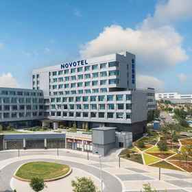 Hotel Exterior 1 Novotel Yangquan High-Tech Zone, Yu Xian Hotels