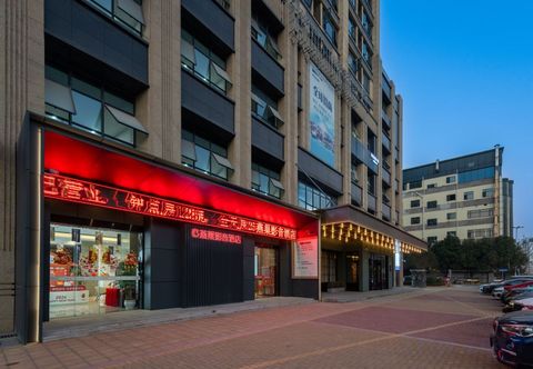 Others Yanchao Hotel (Nanchang Tengwangge Chaoyangzhou South Road Store)