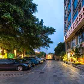 Hotel Exterior 1 Shangyi Hotel (Jiangnan Wanda Medical Center), Dongfeng Rd Hotels