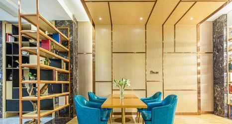 其他 2 Minghu Business Hotel (Jinan Wanda Plaza High-tech Zone)