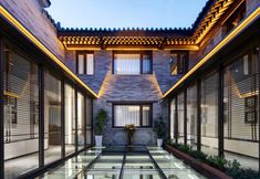 Khác 6 Datong Boyun Xiaozhu Homestay