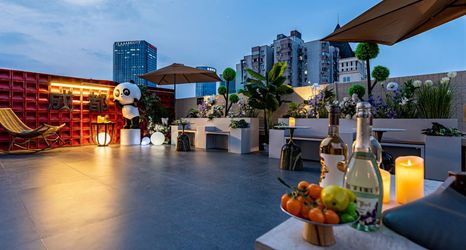 อื่นๆ 2 UMI Youmi Design Hotel (Chunxi Road Chengdu)