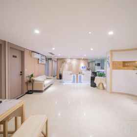 Hotel Interior/Public Areas 1 Manke Chain Hotel (Xiamen Zhongshan Road Pedestrian Street Eye Hospital Branch), Hotel The MIXC 萬象城