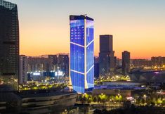 Others 2 Xi'an Olympic Sports Center Crystal Hotel