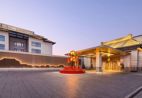 其他 NUO Resort Hotel-Universal Beijing Resort