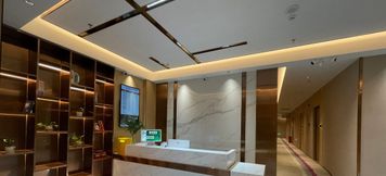 Lain-lain 3 Hillman Hotel (Shenzhen Jinguanghua International Trade Subway Station)