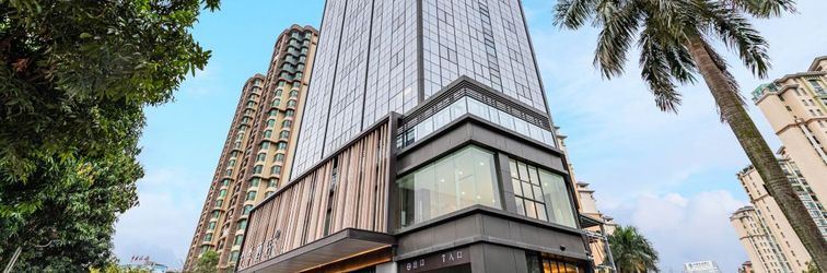 その他 JI Hotel Guangzhou Panyu Shiqiao Subway Station Branch