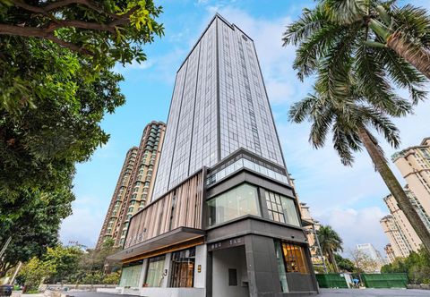 その他 JI Hotel Guangzhou Panyu Shiqiao Subway Station Branch