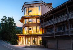 Lain-lain 4 Zhaoxing No. 1 · Holy | 360° Sunset Viewing Terrace Luxury Designer Villa (Zhaoxing Dong Village)