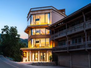 Lain-lain 4 Zhaoxing No. 1 · Holy | 360° Sunset Viewing Terrace Luxury Designer Villa (Zhaoxing Dong Village)