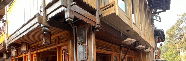 Others Wind and rain House