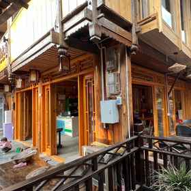 Hotel Exterior 1 Wind and rain House, Cengong Xian Hotels