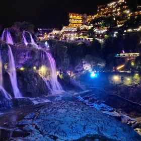 Hotel Exterior1Zhenpuying Homestay (Furong Town Waterfall Branch),龙山县飯店