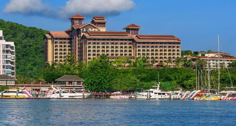 기타 2 Four Seasons Ocean Courtyard Hotel Sanya