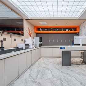 Hotel Exterior 1 โรงแรม WoZhuai E-Sports Hub (Shandong University InCity, จี่หนาน), โรงแรม & ที่พัก Mengjiazhuang