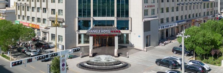 其他 Guazhou Changle International Hotel