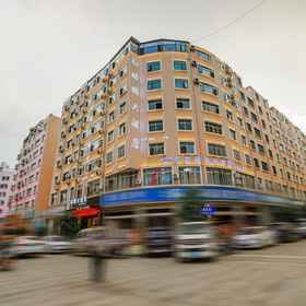 Hotel Exterior 1 Zhaohe Grand Hotel (Zhaotong Jinhai Building Materials ), Hotel Kaunti Suijiang