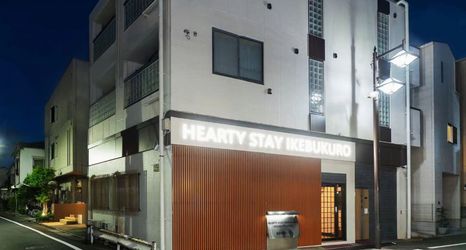 Others 2 Hearty Stay Ikebukuro