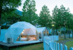 Khác 6 glampark Monte Rosa