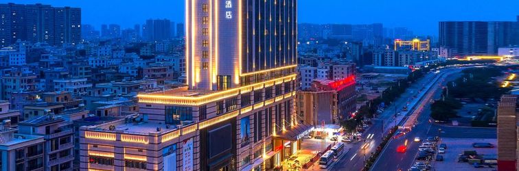 อื่นๆ MEHOOD LESTIE Hotel (Maoming Dianbai)