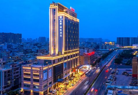 อื่นๆ MEHOOD LESTIE Hotel (Maoming Dianbai)