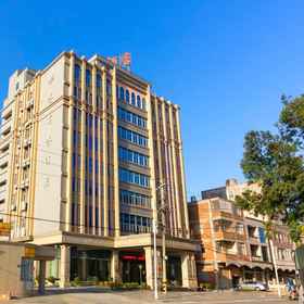 Hotel Exterior 1 HUA YU BUSINESS HOTEL, Quangang Qu Hotels