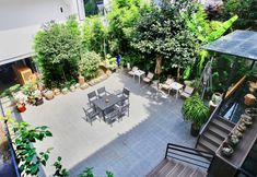 Others 6 I have a mountain and sea courtyard