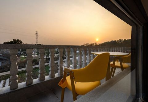 อื่นๆ Tiantai Yueshan Wangpu Homestay