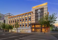 Lain-lain 7 Magnotel Hotel (Jiamusi City Huochezhan Xinmate)