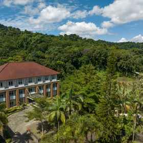 Hotel Exterior 1 Pelangi Hotel @ Artotel Pelangi Park, Khách sạn Kantor BPS,sSPAM TIRTA CIMULANG CIMANDE