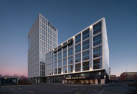 Others Chang chun Wuyue Square jing yang Road ATOUR Hotel