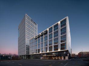 Others Chang chun Wuyue Square jing yang Road ATOUR Hotel