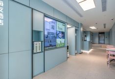 その他 7 Hi Inn Hotel (Shanghai Fengxian Huaxuegongyequ)