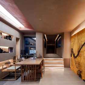 Hotel Interior/Public Areas 1 โรงแรม Humble Administrator's Courtyard Hotel Homestay, โรงแรม & ที่พัก Xu Yanglu