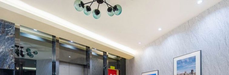 Khác Future E-Sports Hotel (Qingdao May Fourth Square Olympic Sailing Center)