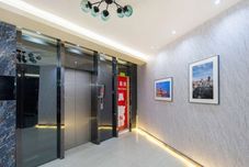 Khác Future E-Sports Hotel (Qingdao May Fourth Square Olympic Sailing Center)