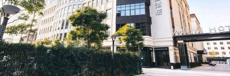 Others Shanghai Hongqiao Hub National Exhibition Center Mi Yi Hotel