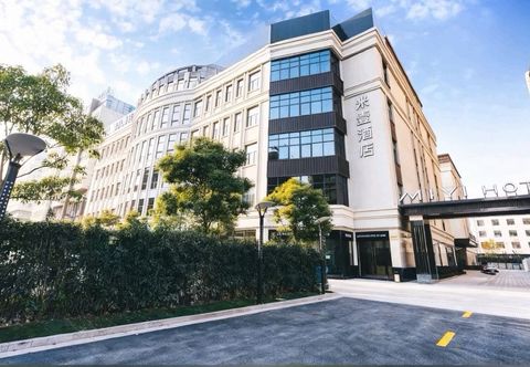 Others Shanghai Hongqiao Hub National Exhibition Center Mi Yi Hotel