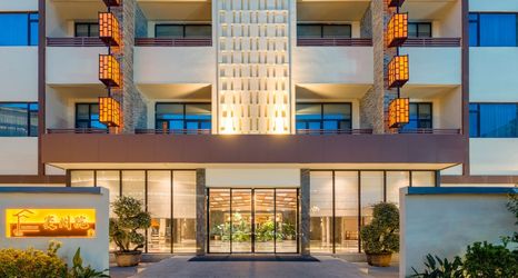 其他 2 Douzhou Courtyard Hotel (Maoming Xinyi Douzhouli Cultural and Creative Street)