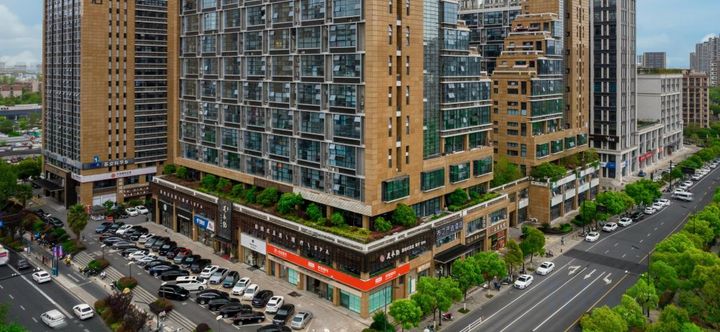 その他 2 Pod Inn Yanxuan Hotel (Hangzhou Zheda Chengxi Yintai)