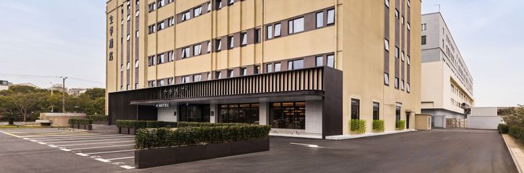 Others All Season Hotel (Shanghai Pudong Waigaoqiao Wuzhou Avenue Branch)