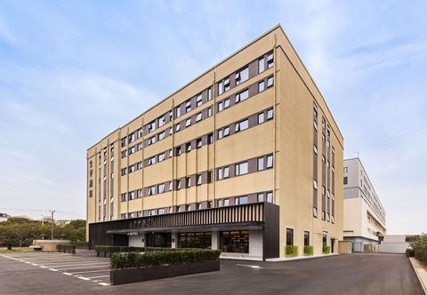 Others All Season Hotel (Shanghai Pudong Waigaoqiao Wuzhou Avenue Branch)