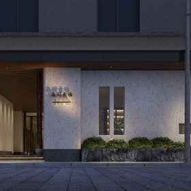 Hotel Exterior 1 TingJianSuYu, Huangxing Square Hotels